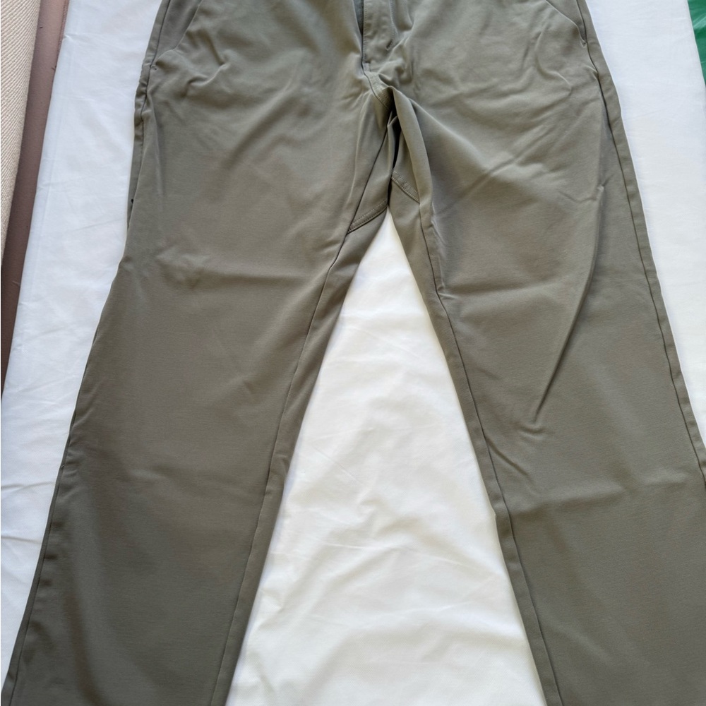 BYLT Basics Men's Khaki Chinos